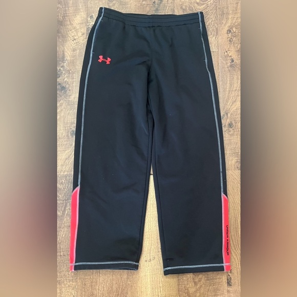 Under Armour boys outfit 2 two pieces Sz XL extra large 18/20 - Picture 6 of 12